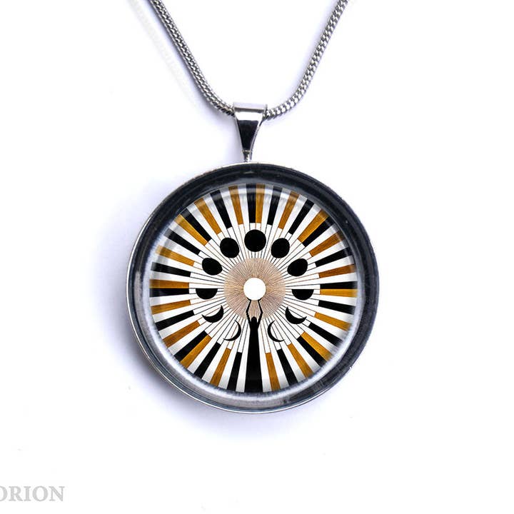 Melodies of Luna Necklaces for wholesale by gaiaorion