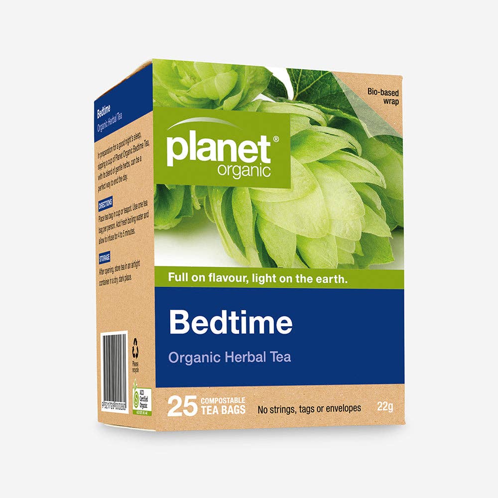 Planet Organic - Wholesale Tea bags - Bedtime Tea Bags