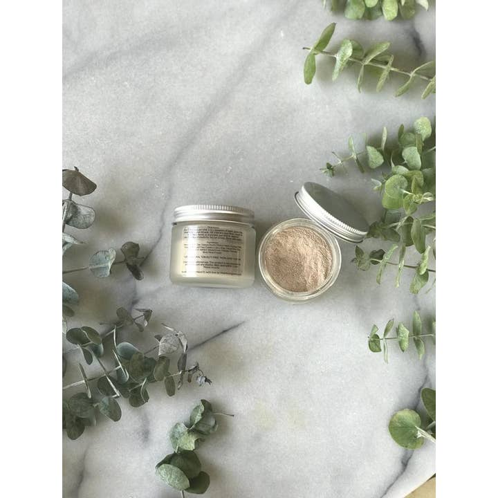 Vita Vibe Organics - Wholesale Skincare Face Mask - Better Than Botox Clay Mask1