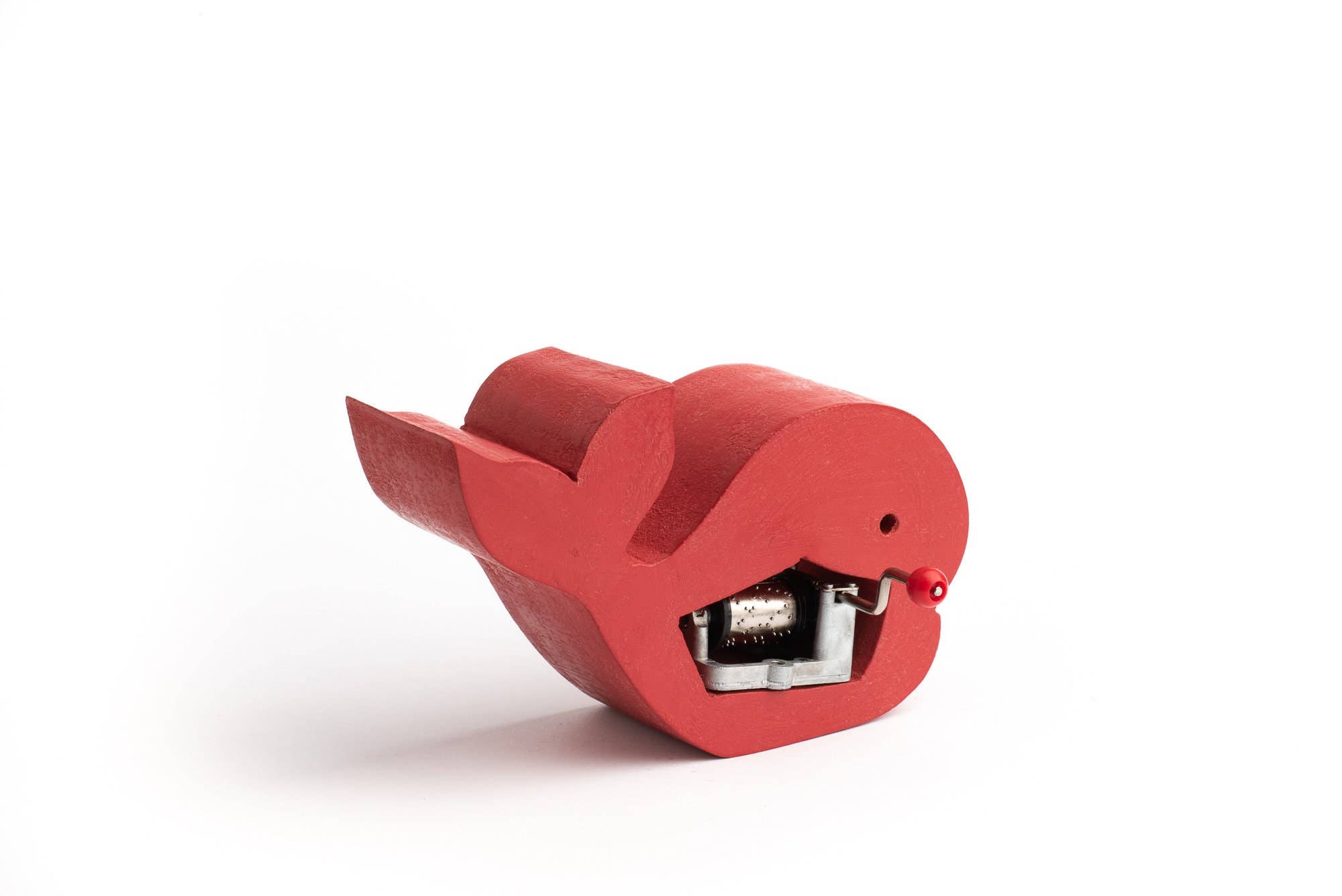 esdemusica by Rocio – wholesale Musikdosa - Barn och baby – Speldosa i form av val med valbar musik1