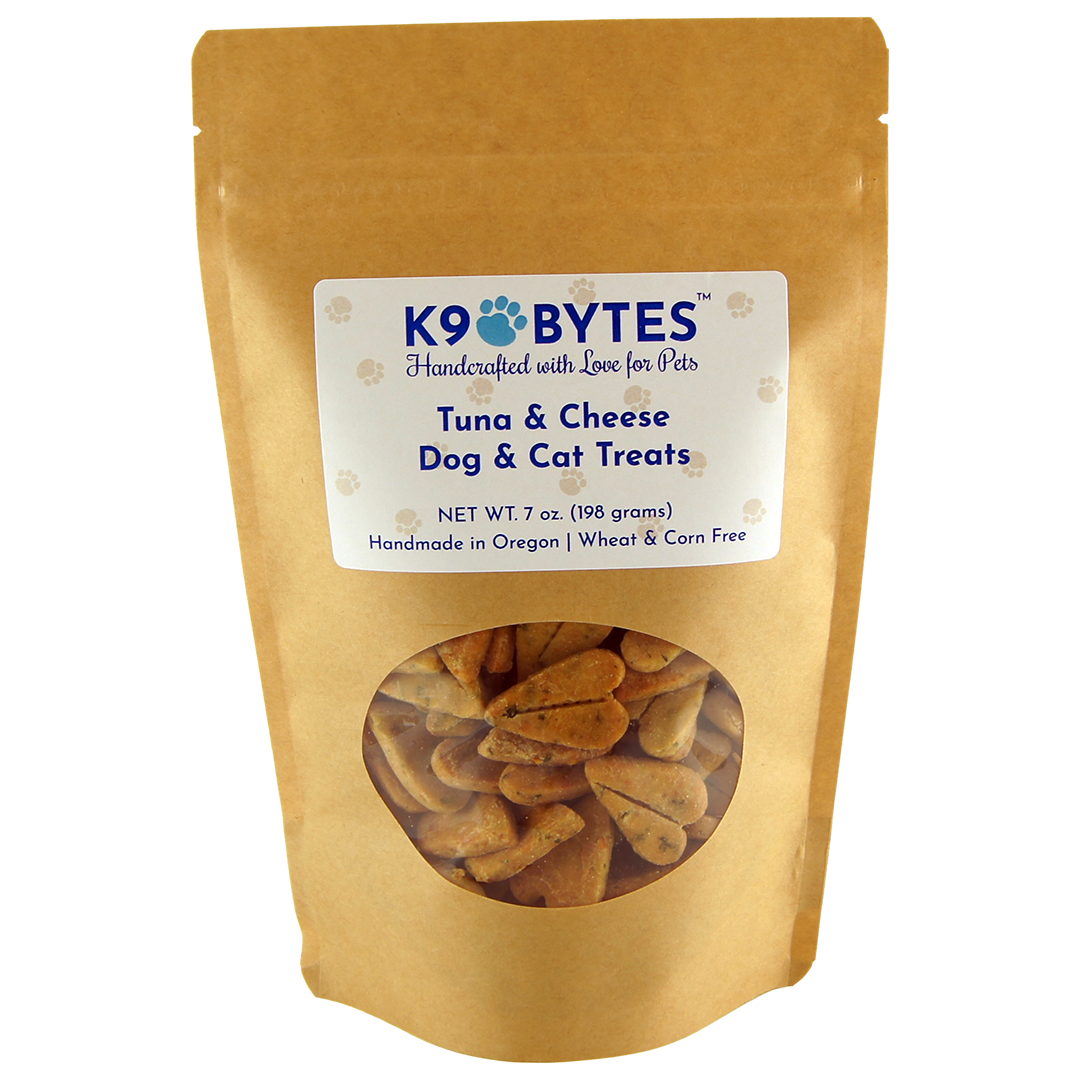 K9 Bytes, Inc. – Engroshandel Godbid - Hund – Tun og ost kat & hund godbidder3