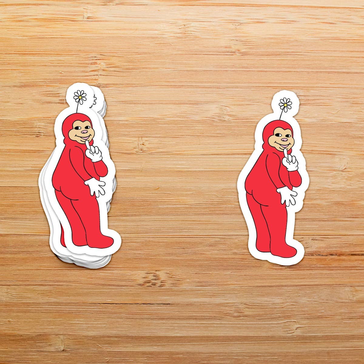 GAMBITO – wholesale Sticker – Mischief Boy Sticker2