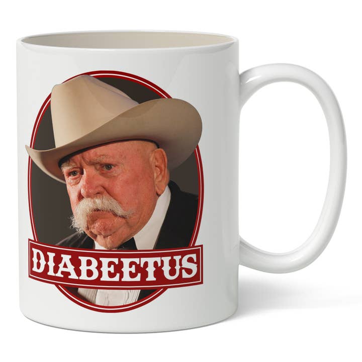 Shady Front - Wholesale Coffee Mug - Diabeetus Mug