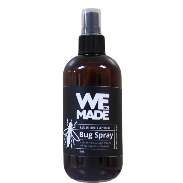 WE Made Bug Spray Natural Insect Repellent for wholesale by WE Made