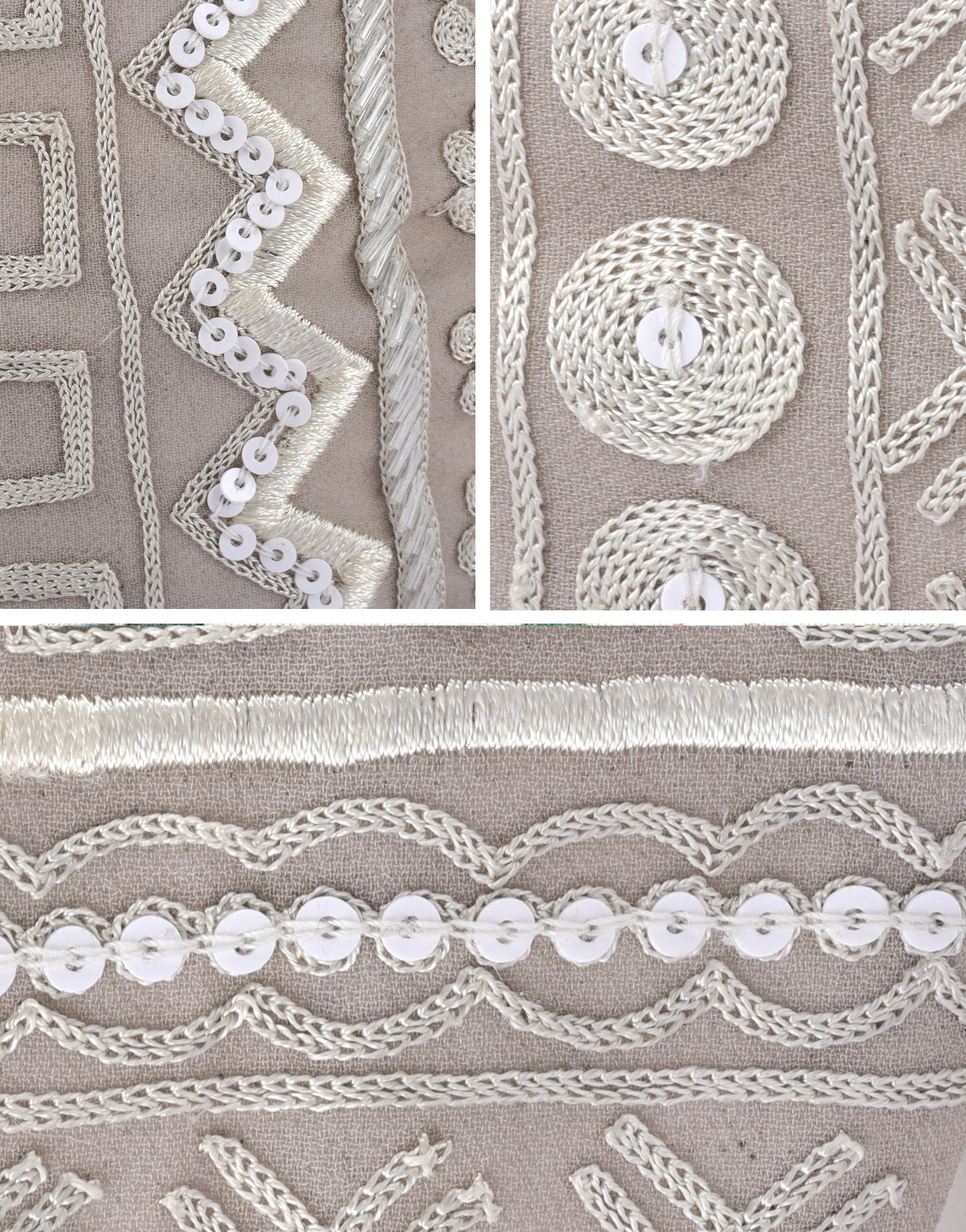 Namjosh - Wholesale Fashion Headband - Women's - Embroidered Headband2