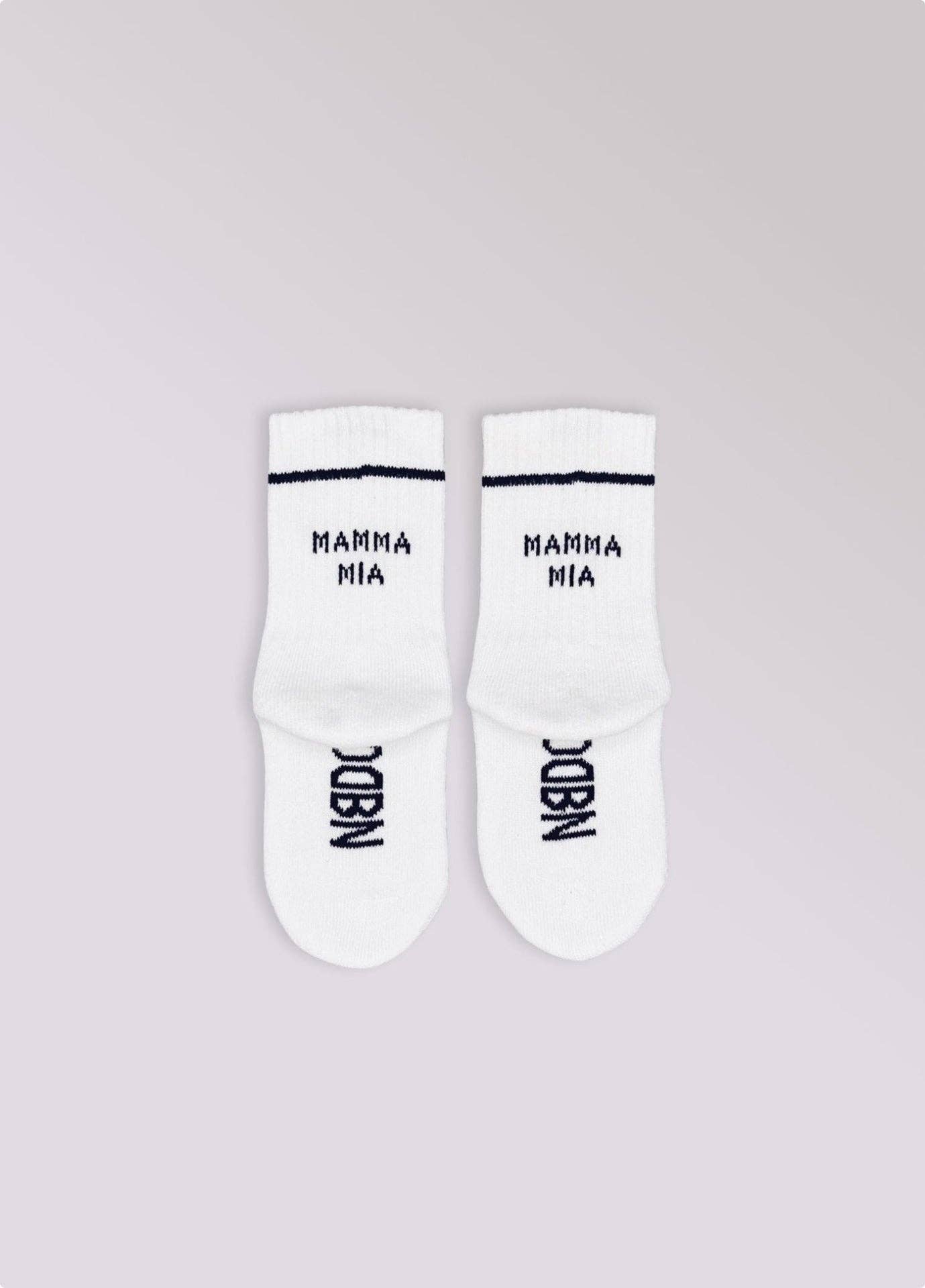 No Bad Days Club – Engroshandel Strømper - Børn – MAMMA MIA STRØMPER | BABY3