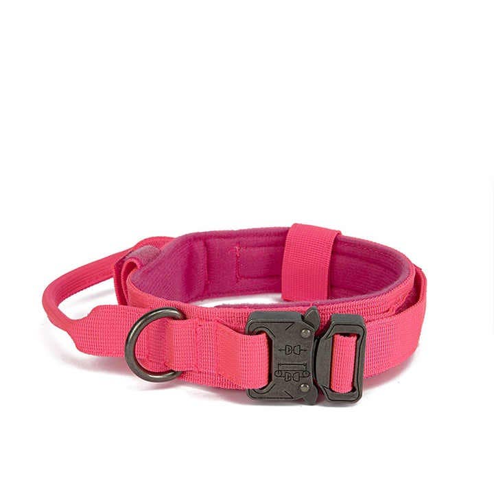 VIGOR - Wholesale Pet Collar - Dog - High Quality Heavy Duty Metal Buckle Pet Collar strong Dogs3