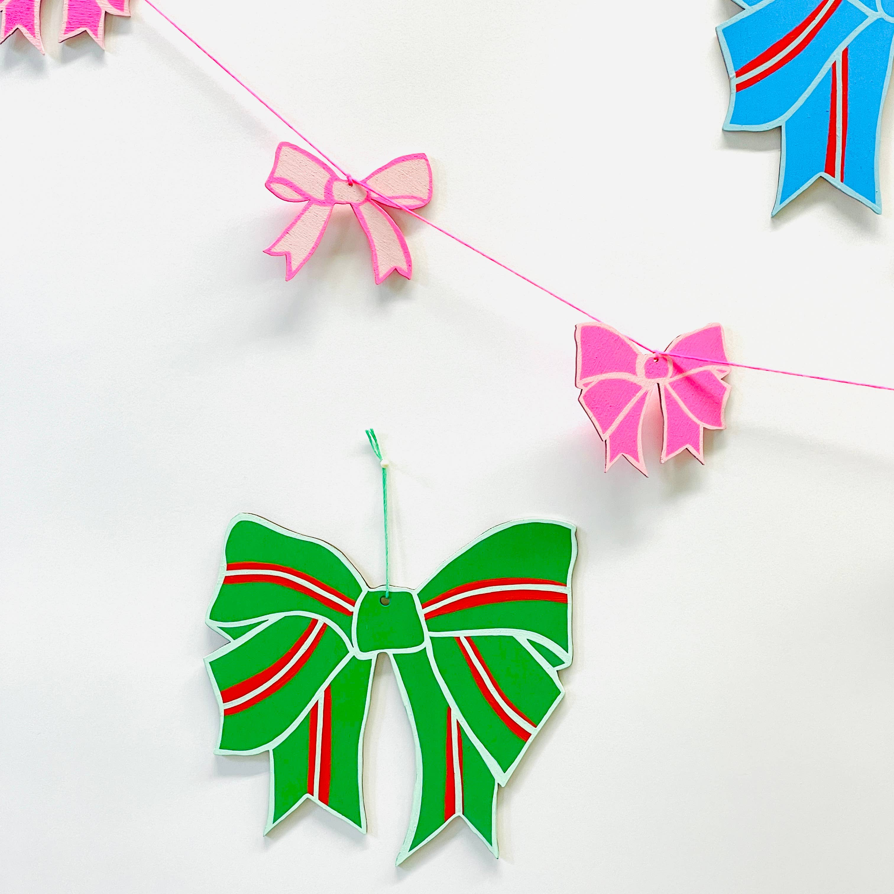 Cosmic Peace Studio - Vente Décoration murale - RUBAN - BRELOQUE MURALE2