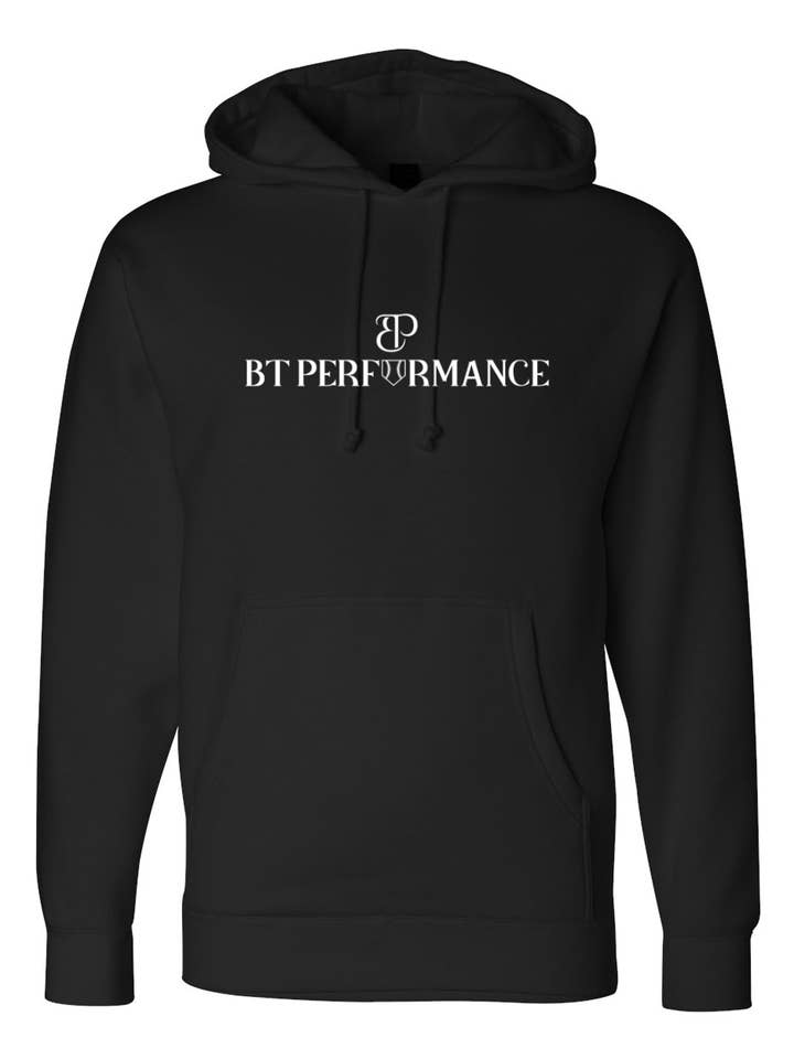 BT ydeevne - hættetrøje for engroshandel hos Holt Clothing Company