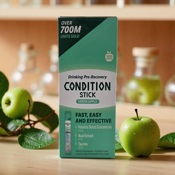 Condition Stick - Hangover Prevention (700M+ Unit Sold) for wholesale by Jaku Brands