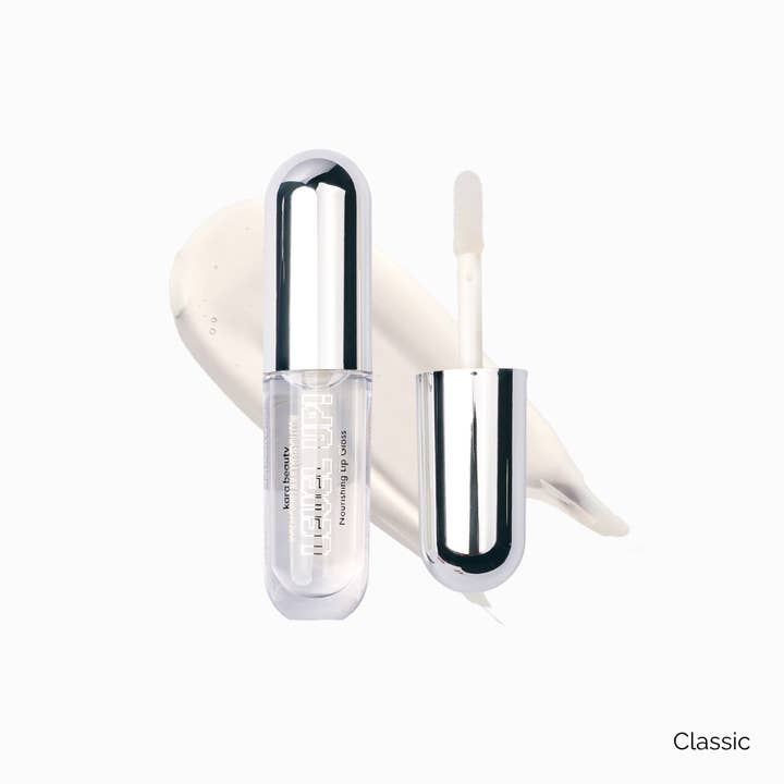 Kara Beauty - Wholesale Lip Gloss - LEVEL UP! Nourishing Lip Gloss - Display Set7