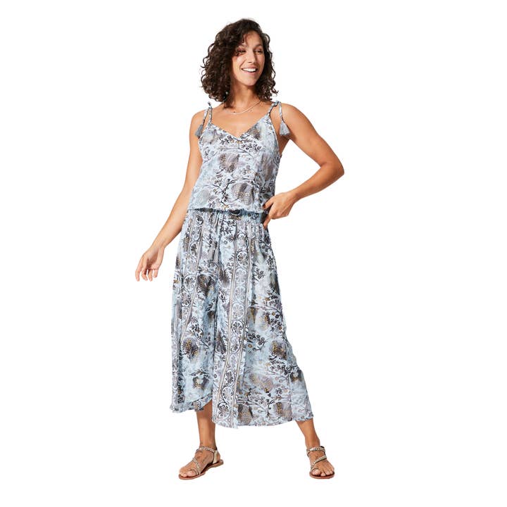 COMBINAISON ÉTÉ MI-LONGUE SANS MANCHES COLIP2000M pour la vente par Ipanima