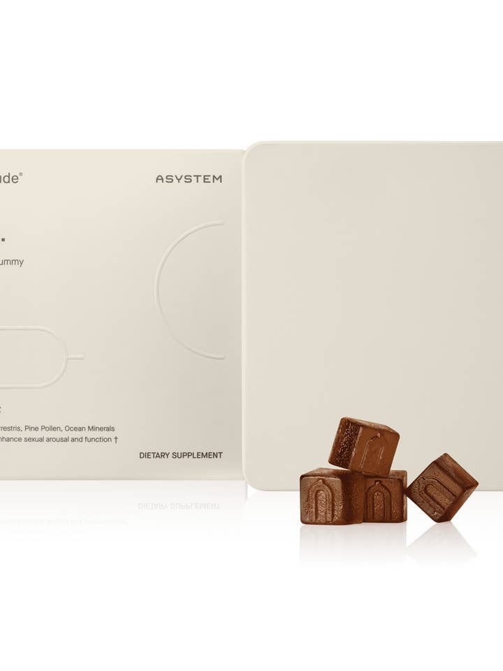 Male Libido Gummies for wholesale by ASYSTEM