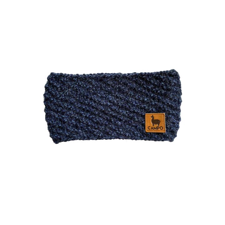Campo Alpaca - Wholesale Fashion Headband - Women's - Campo Headband12