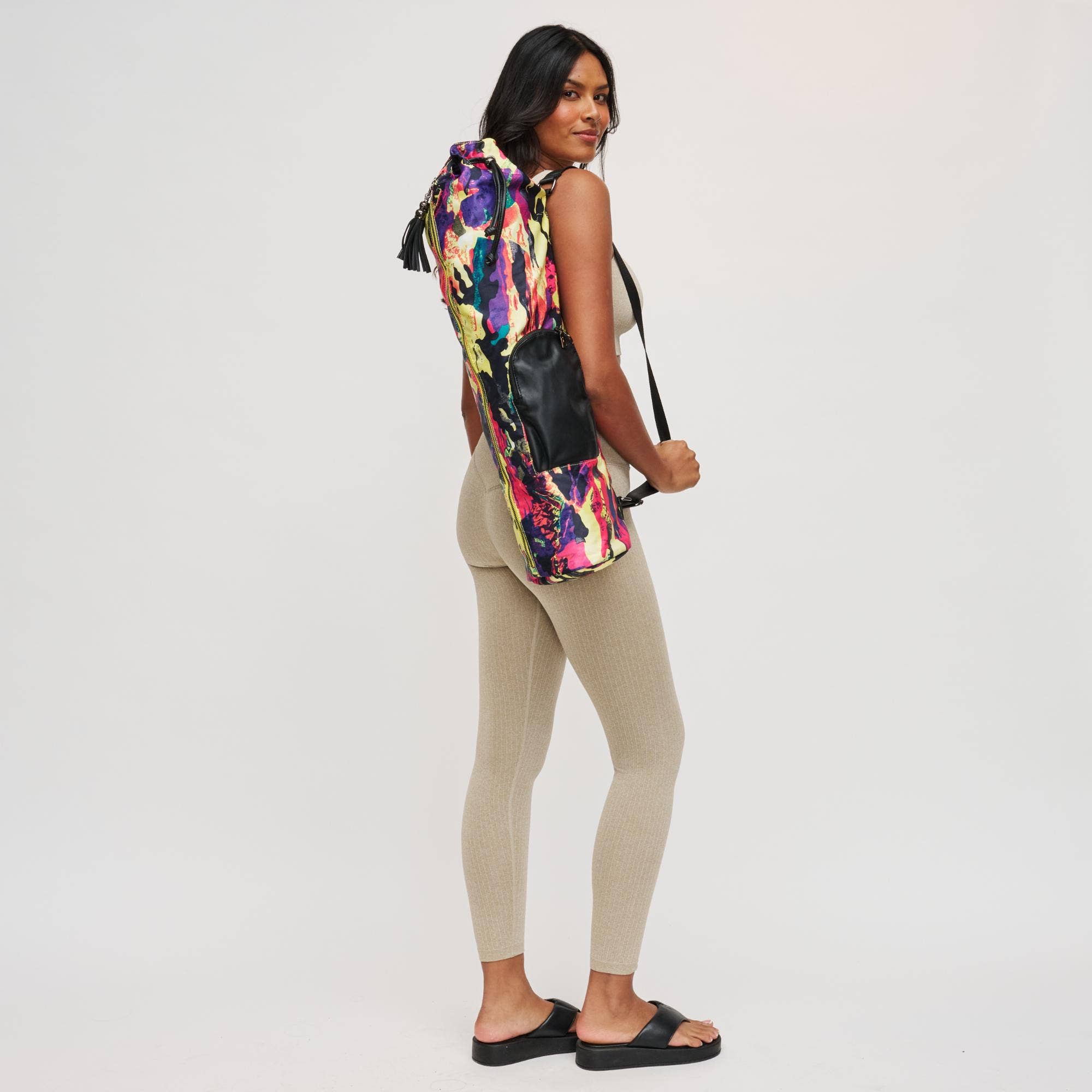 Sol and Selene - Wholesale Yoga-tas - Guru yogamat draagtasje10