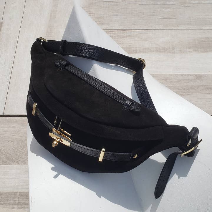 Justin Gregory Inc - Wholesale Crossbody Bag - Women's - Renee Bum Bag7