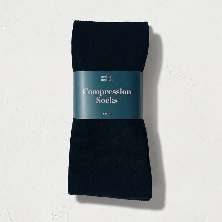 Compression Socks for Pregnancy (15–20 mmHg) for wholesale by Mother Mother