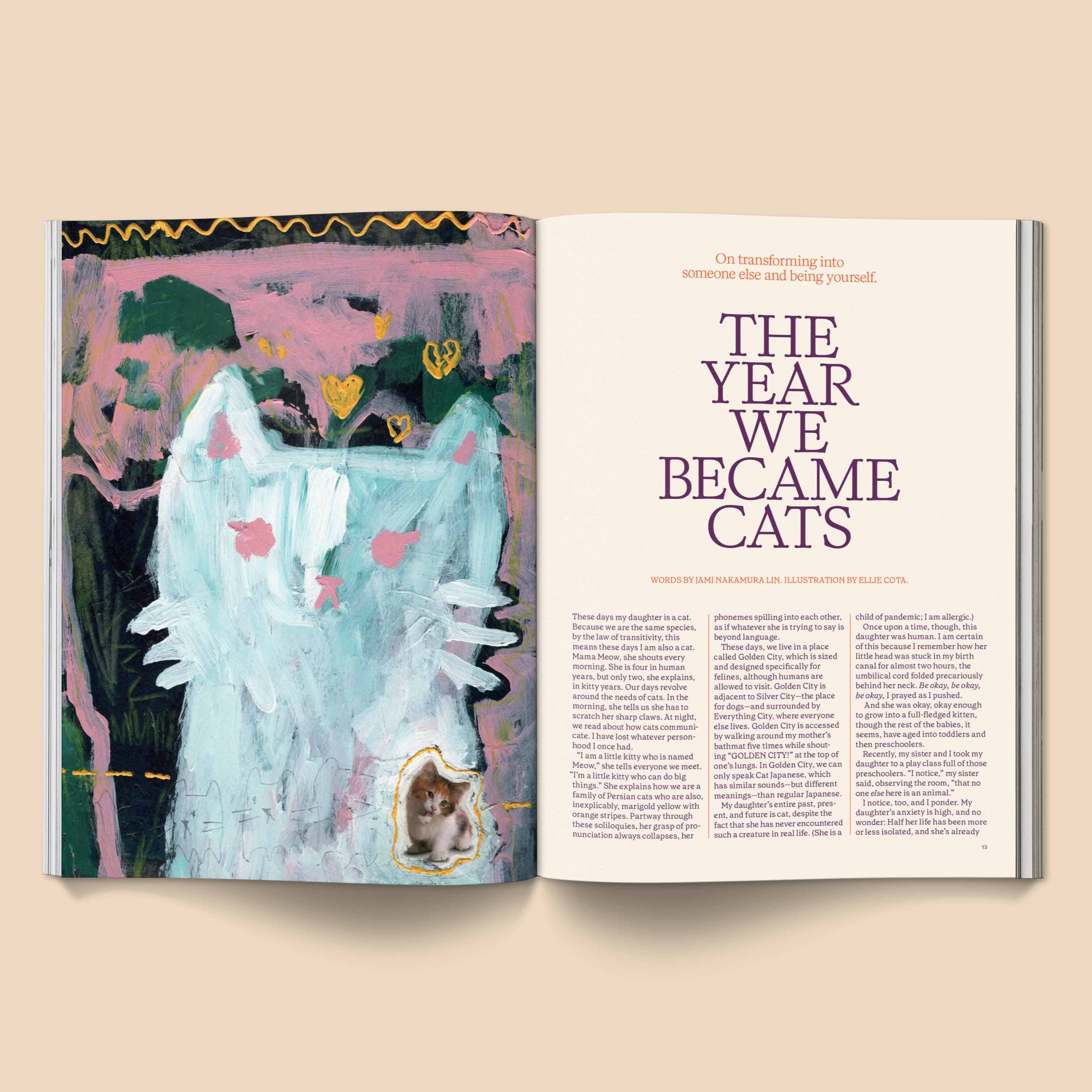 Broccoli - Wholesale Magazine - Catnip Magazine12