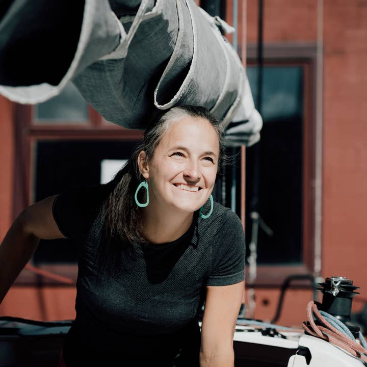 silvercocoon - Wholesale Dangle Earrings - Pod (m) Earrings5