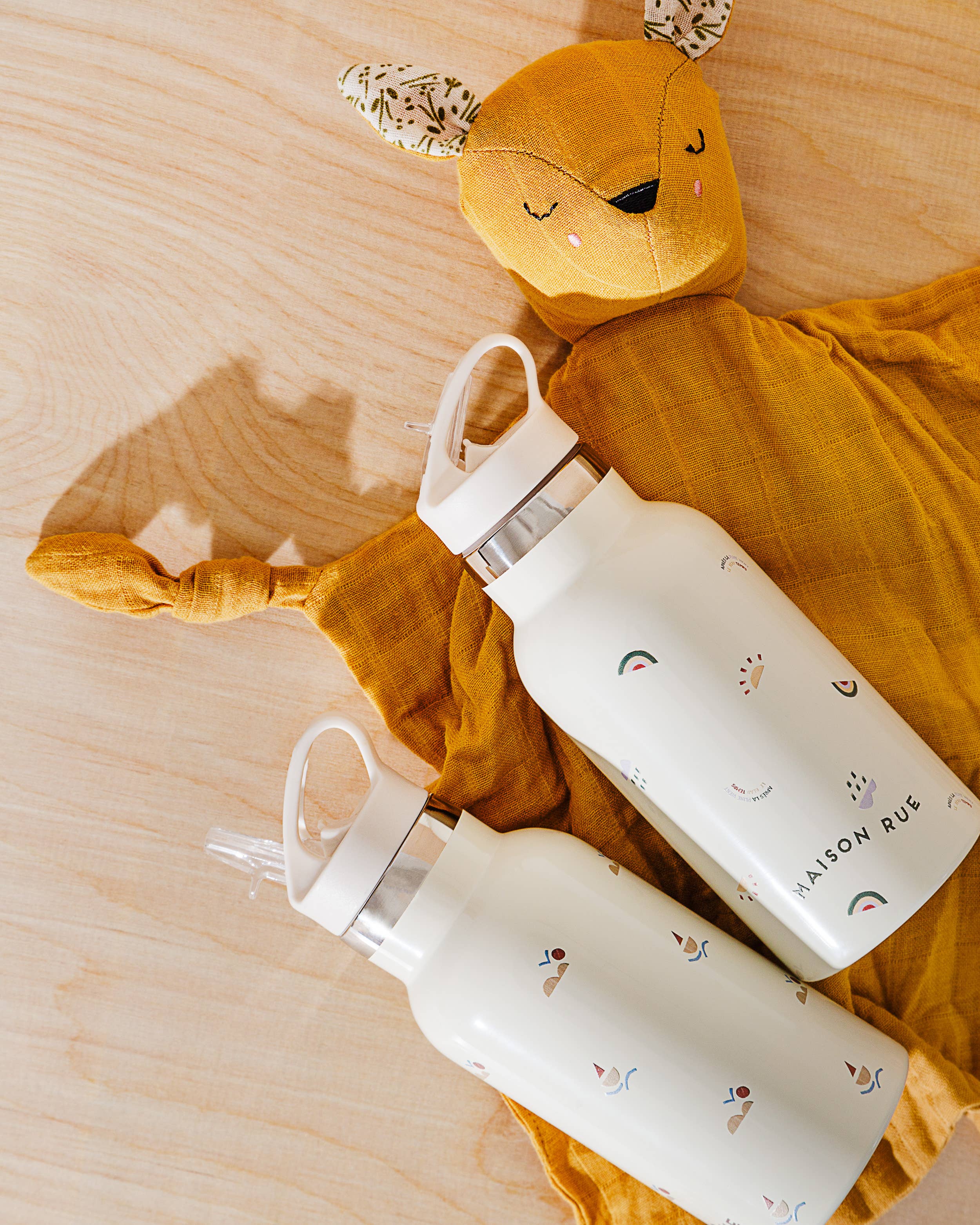 MAISON RUE LLC. - Wholesale Security/Cuddle Blanket - Baby - Pocket Pals9