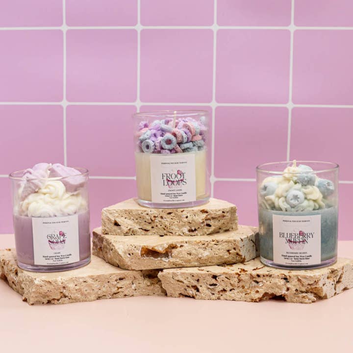 Everyday Co. - Wholesale Photography backdrop - Burleigh Travertine Stone Prop3