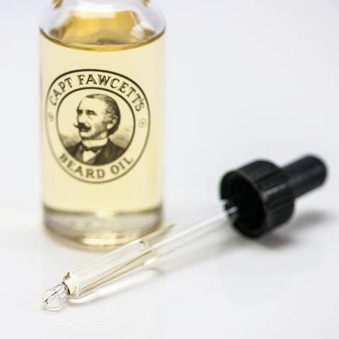 Captain Fawcett – wholesale Beard styling product – Private Stock Beard Oil (CF.332) 50ml1