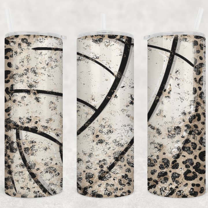 Bicchiere da 3 Pallavolo per la vendita all'ingrosso da parte di Antisocial Designs