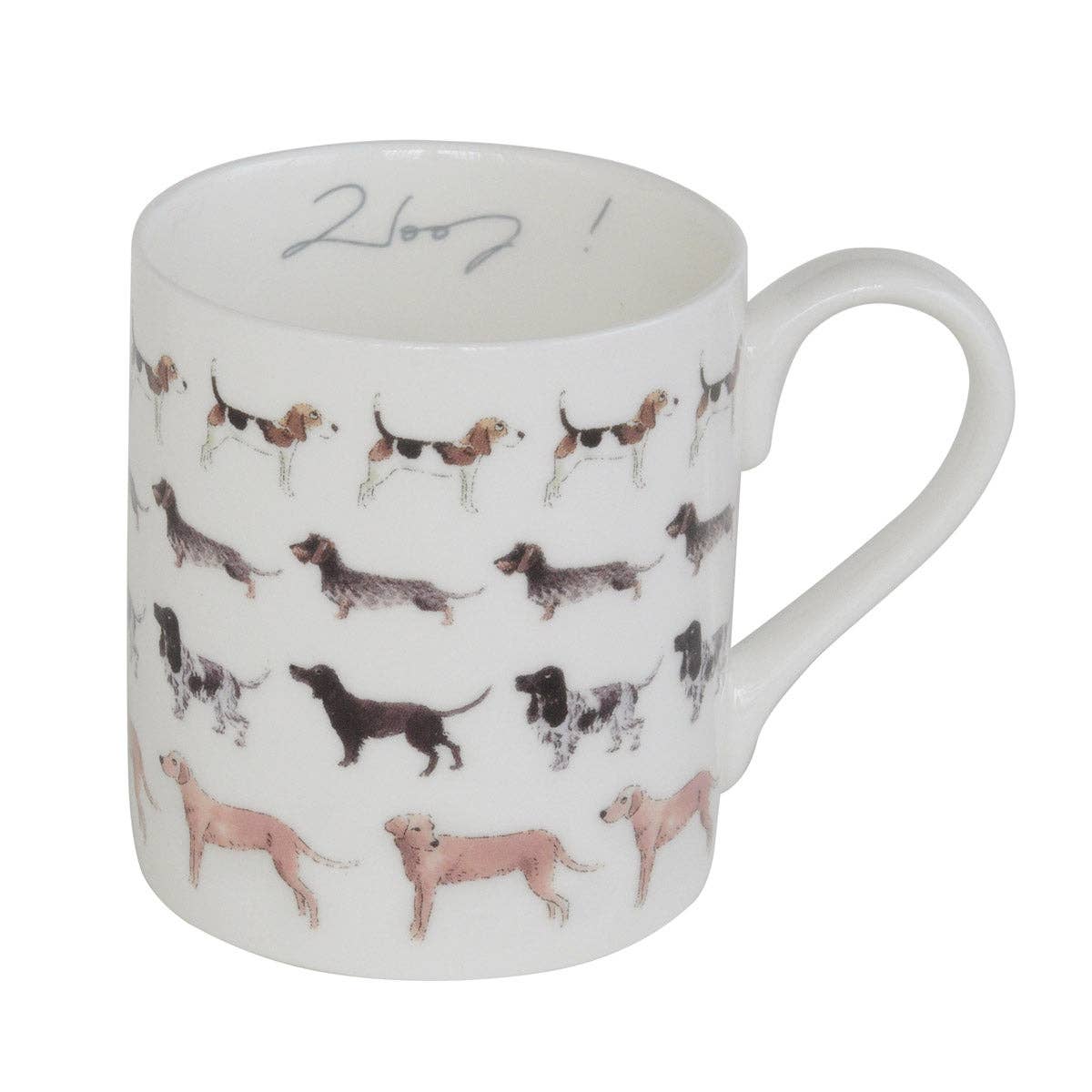 Sophie Allport - Wholesale Coffee Mug - Woof Mug0