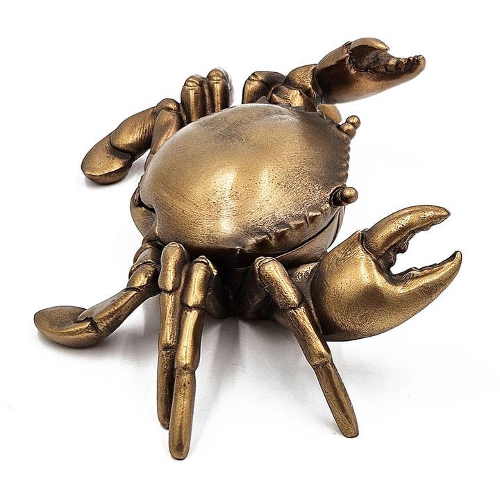 A&B Home Group Inc. - Wholesale Decorative Tabletop Object - Crabs Decorative Box2