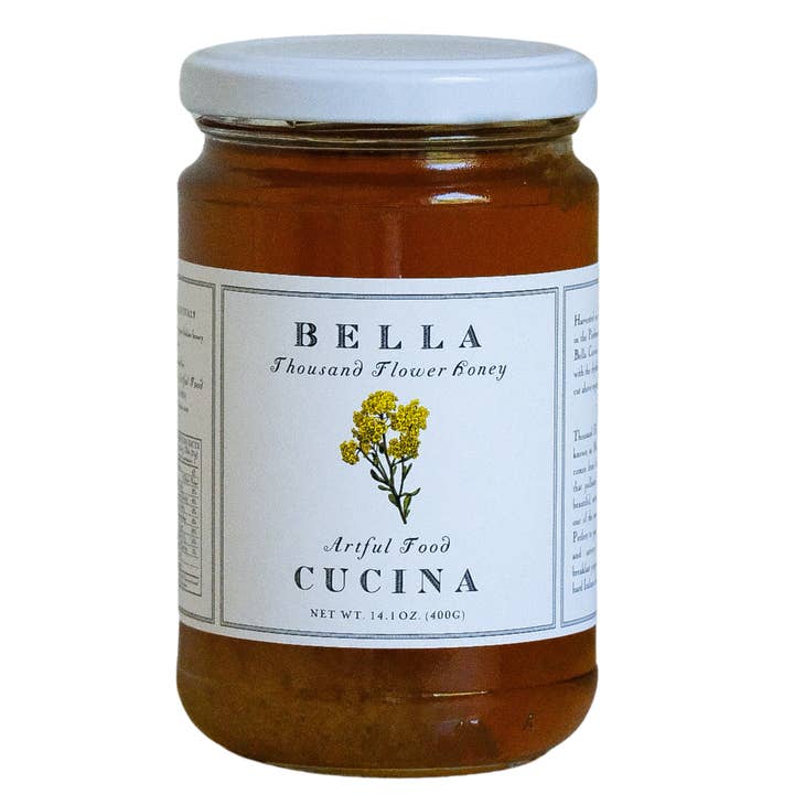 Bella Cucina – wholesale Honey – Bella Cucina Thousand Flower Honey0