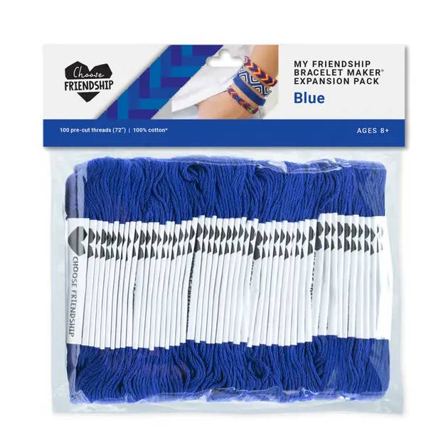 Solid Color Expansion Pack - DIY Craft Kit, Spring Crafts for wholesale by Choose Friendship