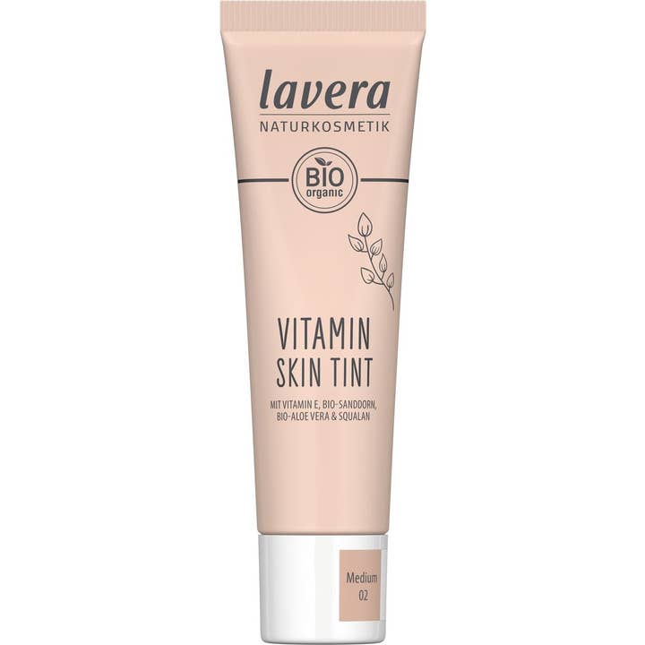 Vitamin Skin Tint - Medium - 30ml for wholesale by lavera