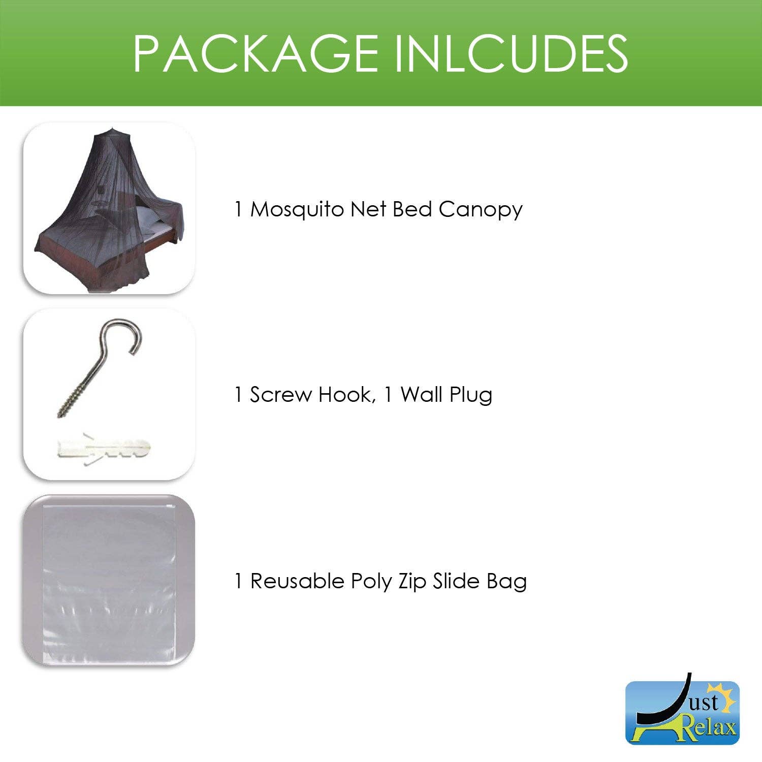 ShopBobbys – Cama Canopy - Crianças e bebés por atacado – Conjunto de Cama Mosquiteira Elegante Just Relax Elegant Mosquiteiro, Preto, Twin-Full2