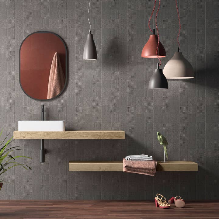 Bathroom Vanity Cabinet WALMEA Collection by DAX for wholesale by DAX