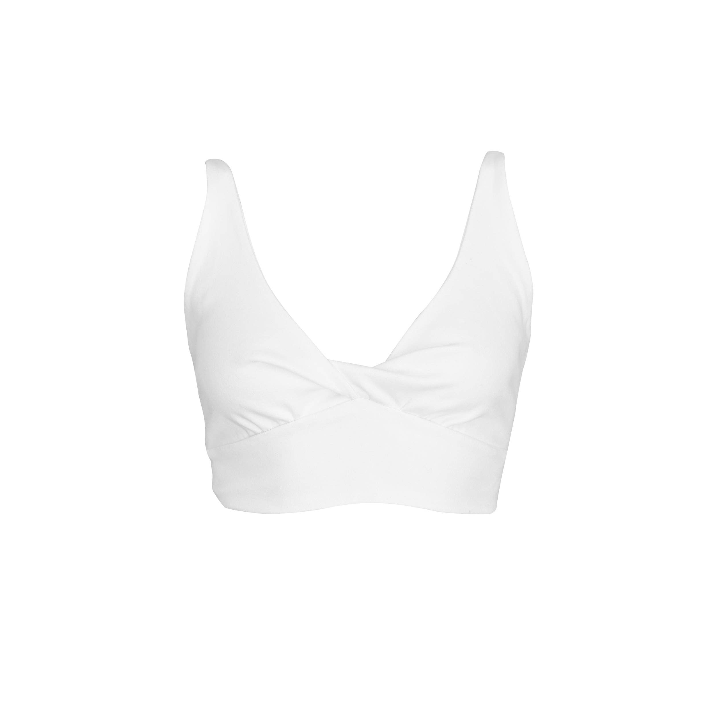 Lezat - Wholesale Sports Bra - Women's - Ada Organic Cotton Twist Around Sports Bra67