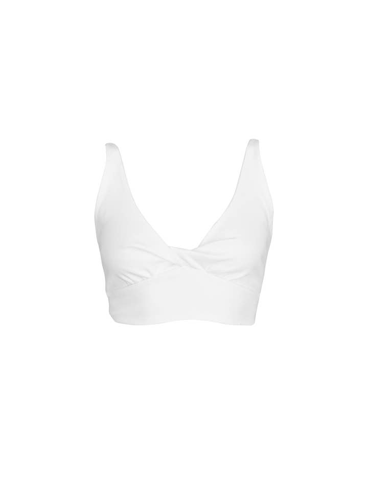 Lezat - Wholesale Sports Bra - Women's - Ada Organic Cotton Twist Around Sports Bra67