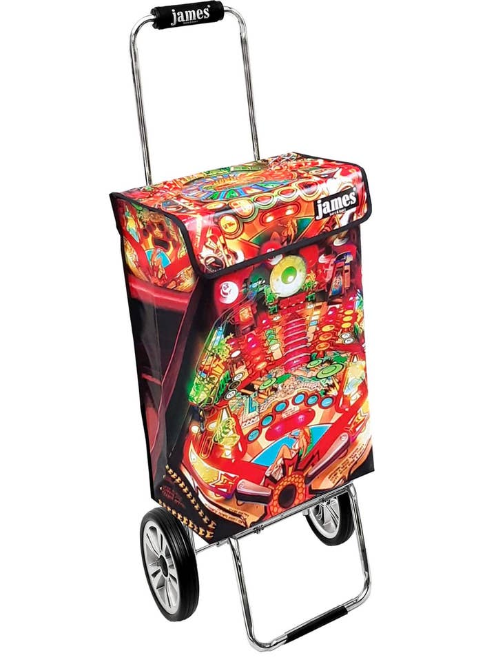 Flippy Menina James por atacado de James - der kultige Einkaufs-Butler