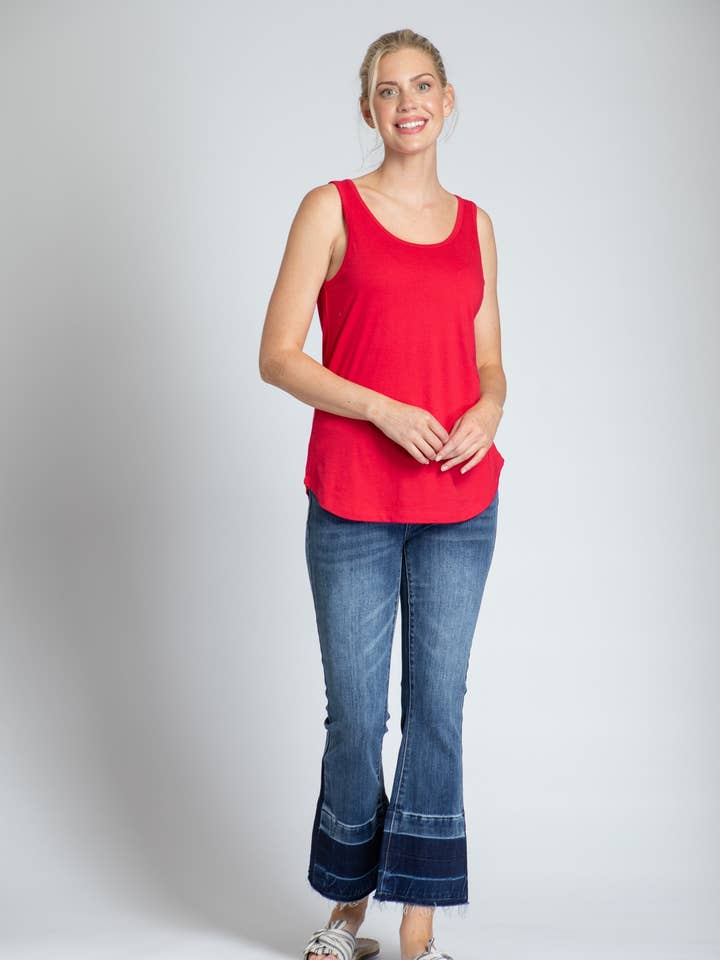 Perfect Fit Tank for wholesale by APNY