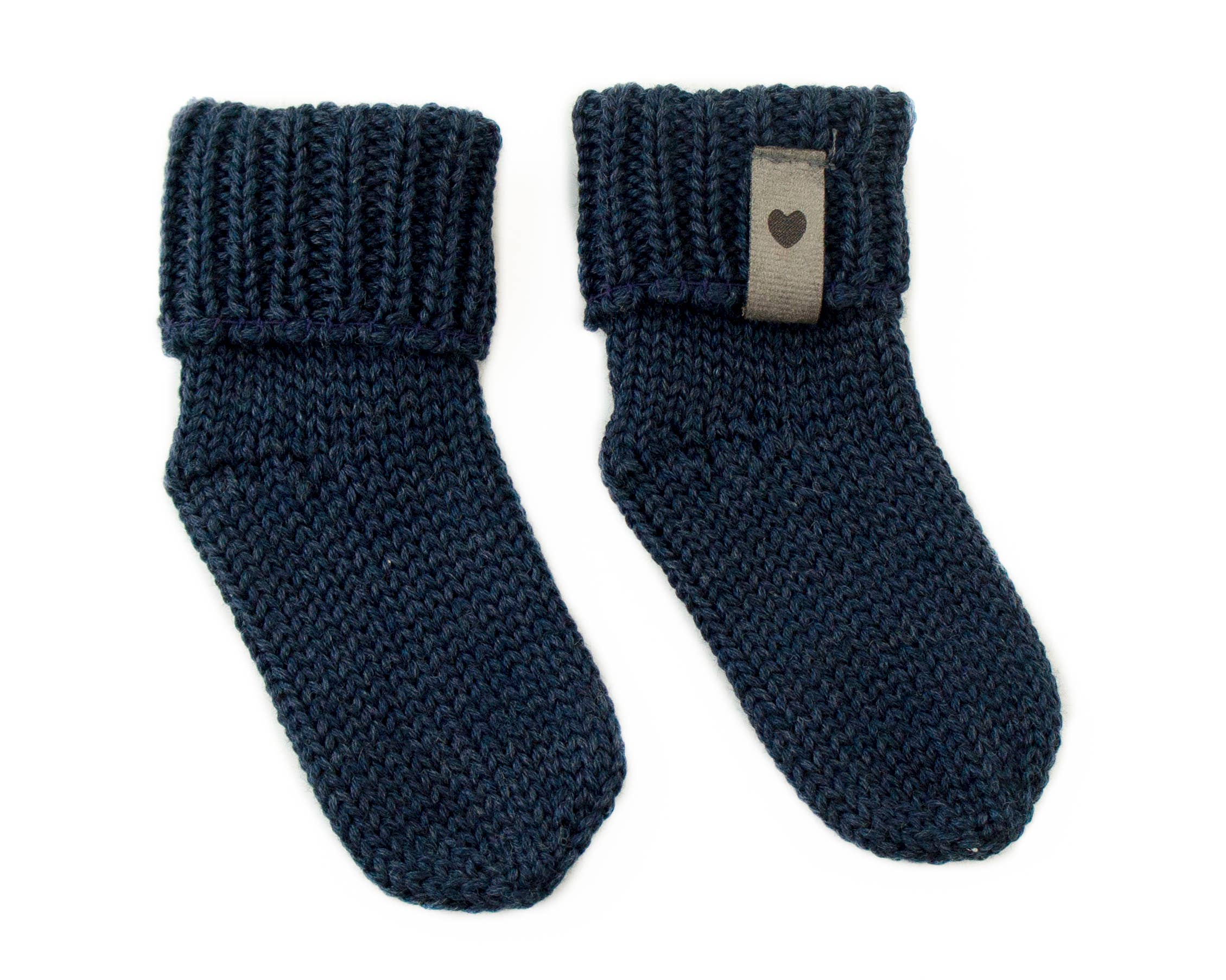 ALIAP - Wholesale Socks - Baby - Merino Wool Socks 4951W5