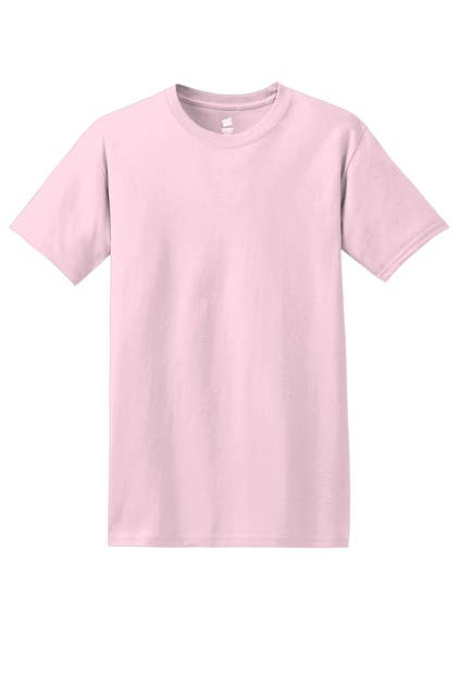 Print The Dream - Wholesale T-Shirt - Men's - Hanes - Essential-T 100% Cotton T-Shirt16