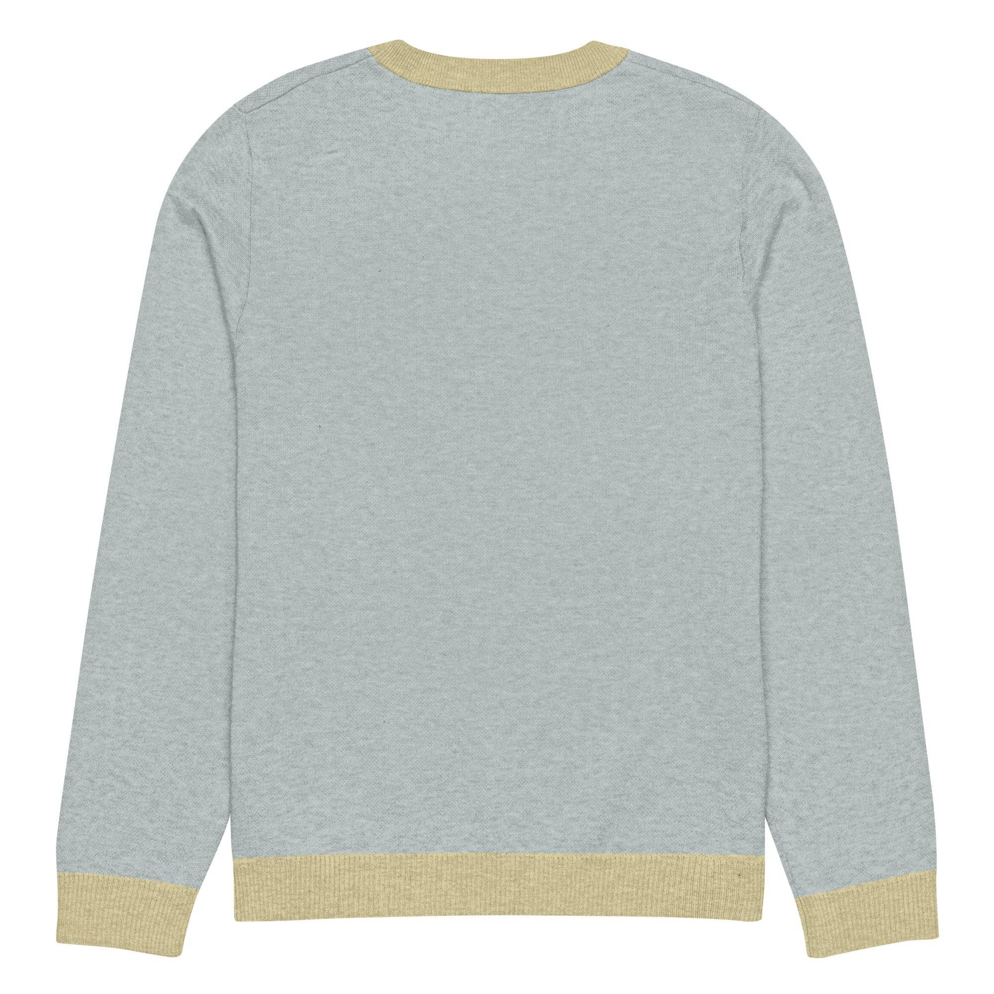 Tropical Seas Clothing - Wholesale Knit Sweater - Men's - Sea Mist Knit Crew – Ocean-Inspired Autumn Sweater for Men17