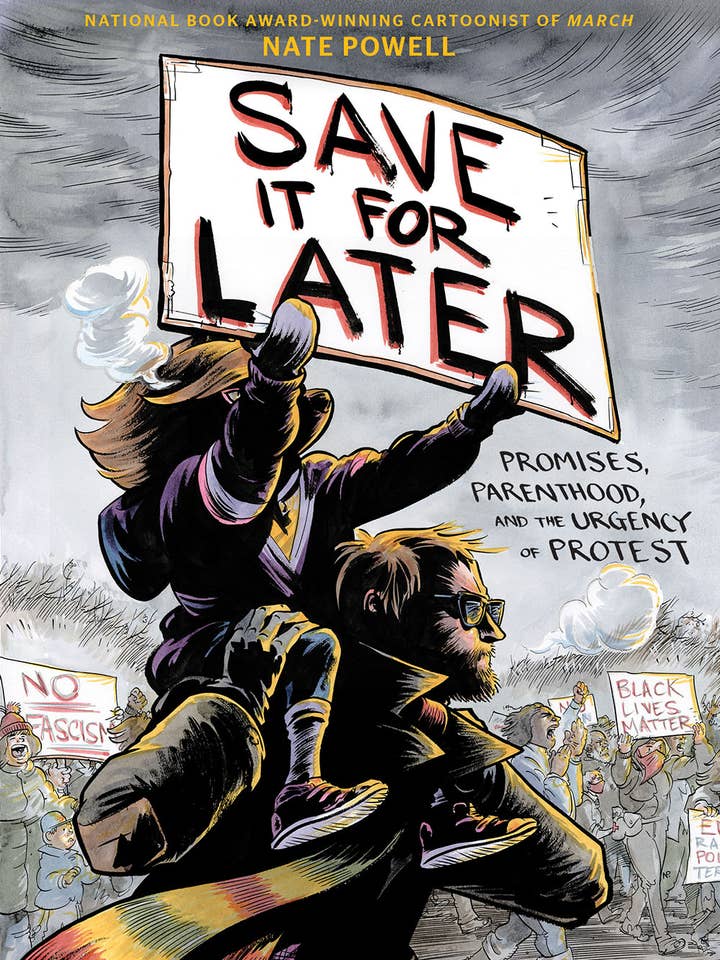 Save It for Later : Promesses, parentalité et l'urgence de pour la vente par Abrams
