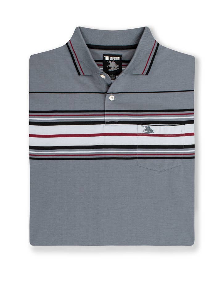 Polo pour homme pour la vente par TM Exposure