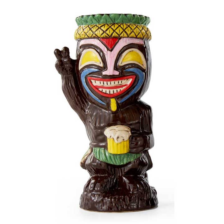 Nordic Bar Group - Wholesale Cocktail/Liquor Glass - Tiki Fortune Hermes 40 cl0