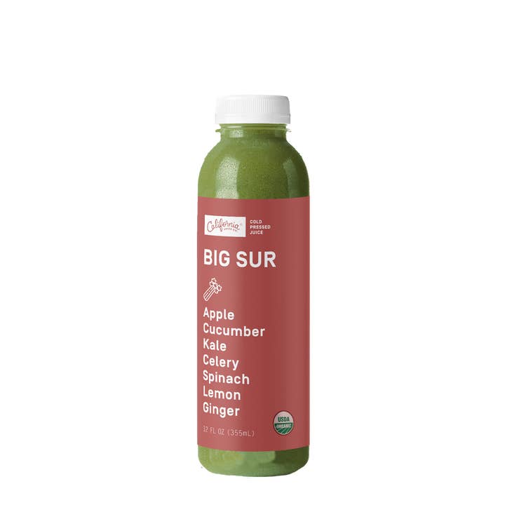Big Sur for wholesale by California Juice