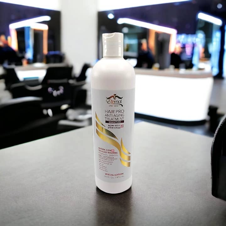 Sisu Healing the Soul - Vendita all'ingrosso Shampoo - Shampoo Hair Pro Treatment con cellule staminali 16OZ