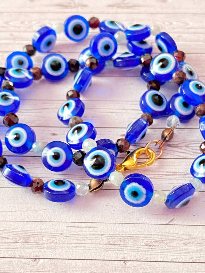 Evil eye #1 🧿 for wholesale by jewelrybysirena