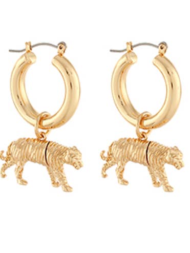 Tiger Hoops for engroshandel hos Grace Ann Designs