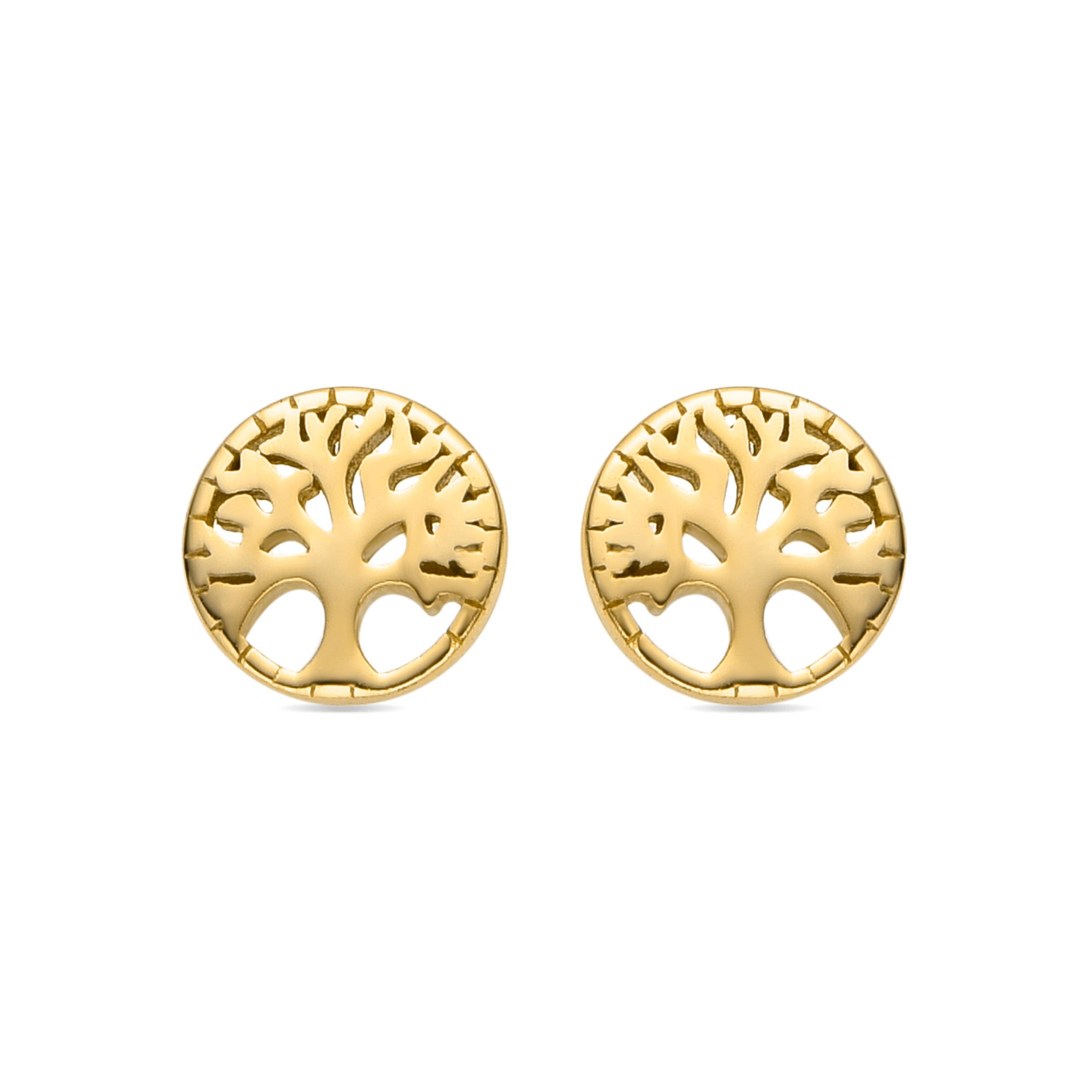 Luxenter - Wholesale Stud/Post Earrings - Pendientes Luxenter Tepai Plata de Ley 925