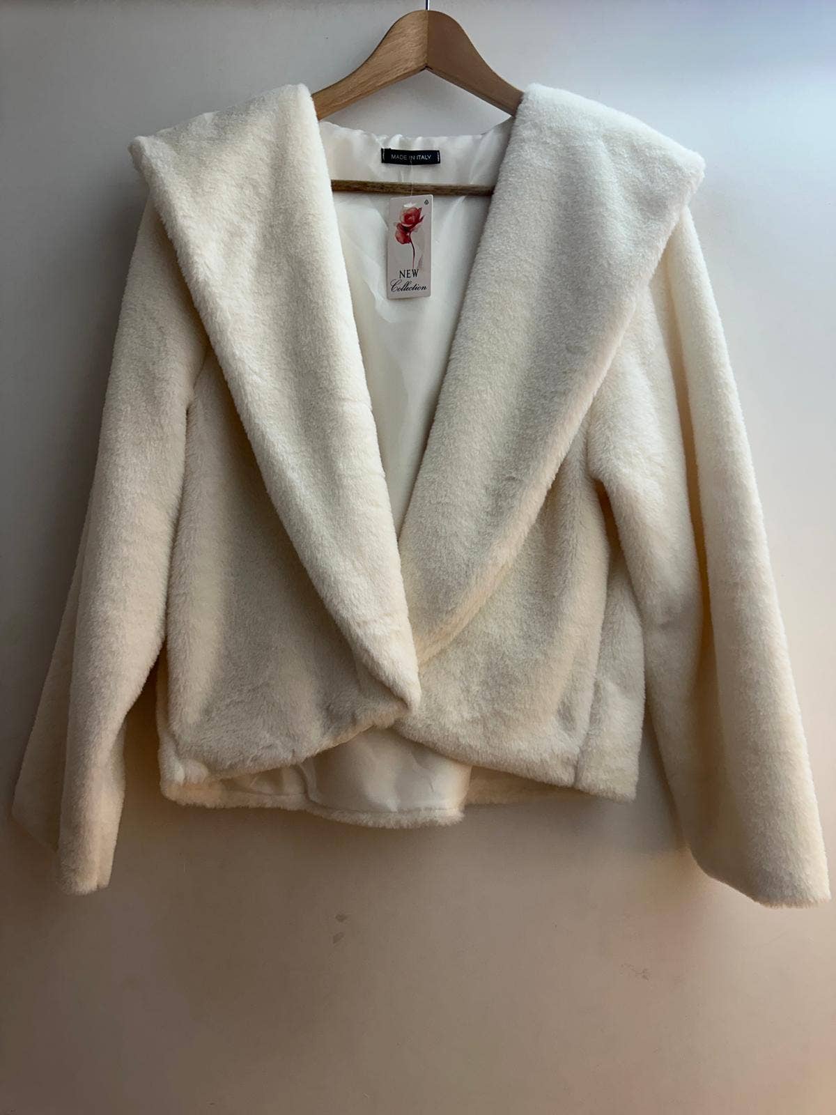 LORIANE - Wholesale Jacket - Women's - 250177 Faux Fur Vest2